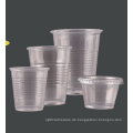 Clear Disposable PP Plastikbecher für Hot &amp; Cold Drink